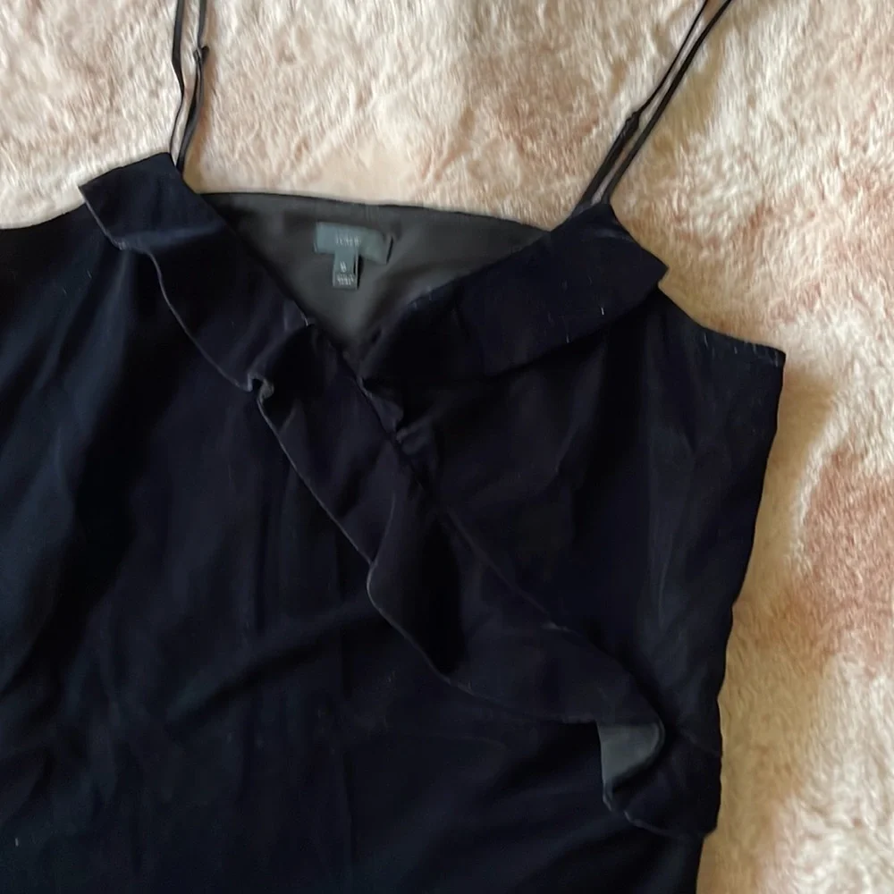 J. Crew Velvet Camisole